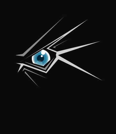 Evileye watching